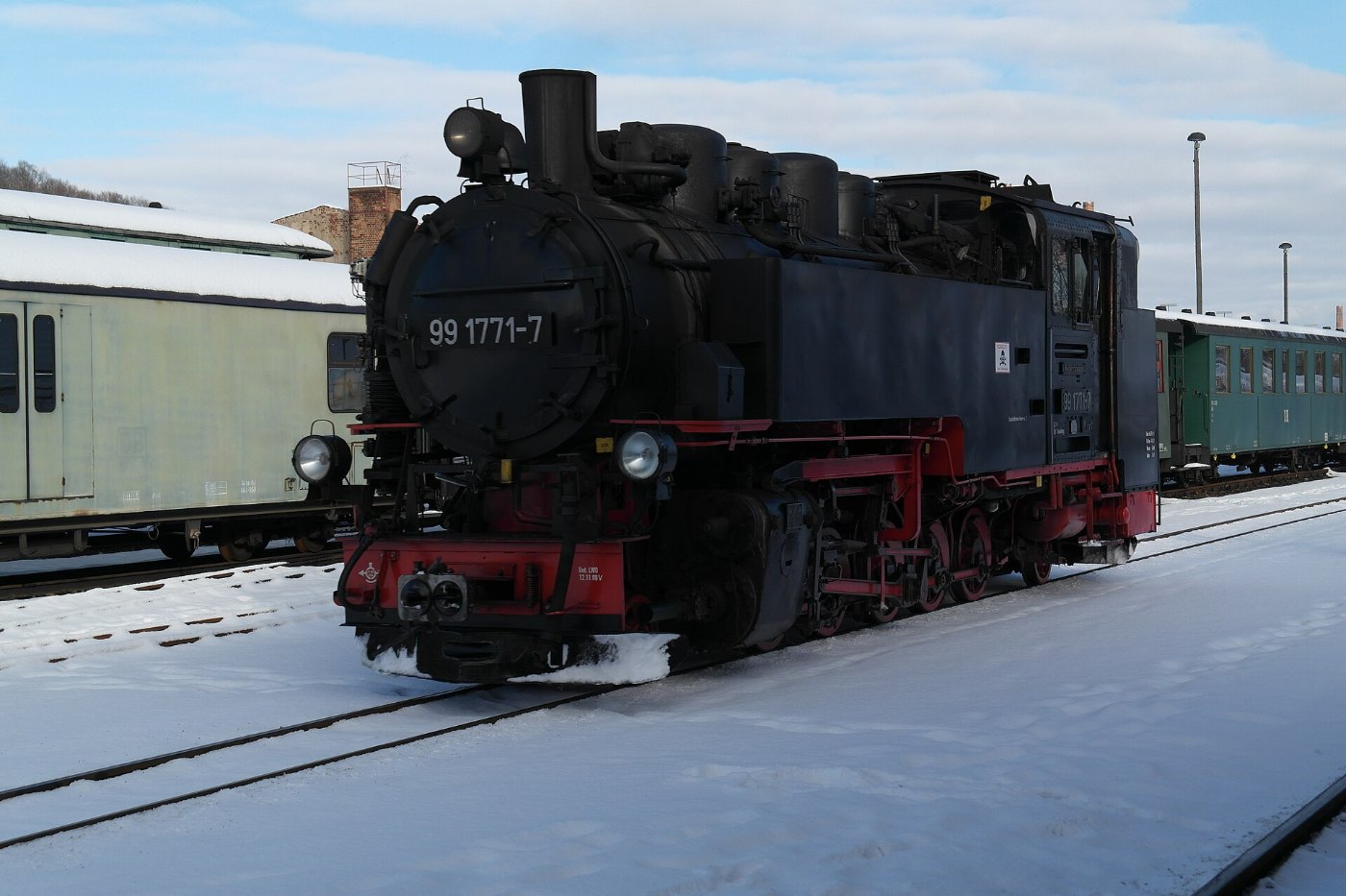 .Weißeritztalbahn. 011
