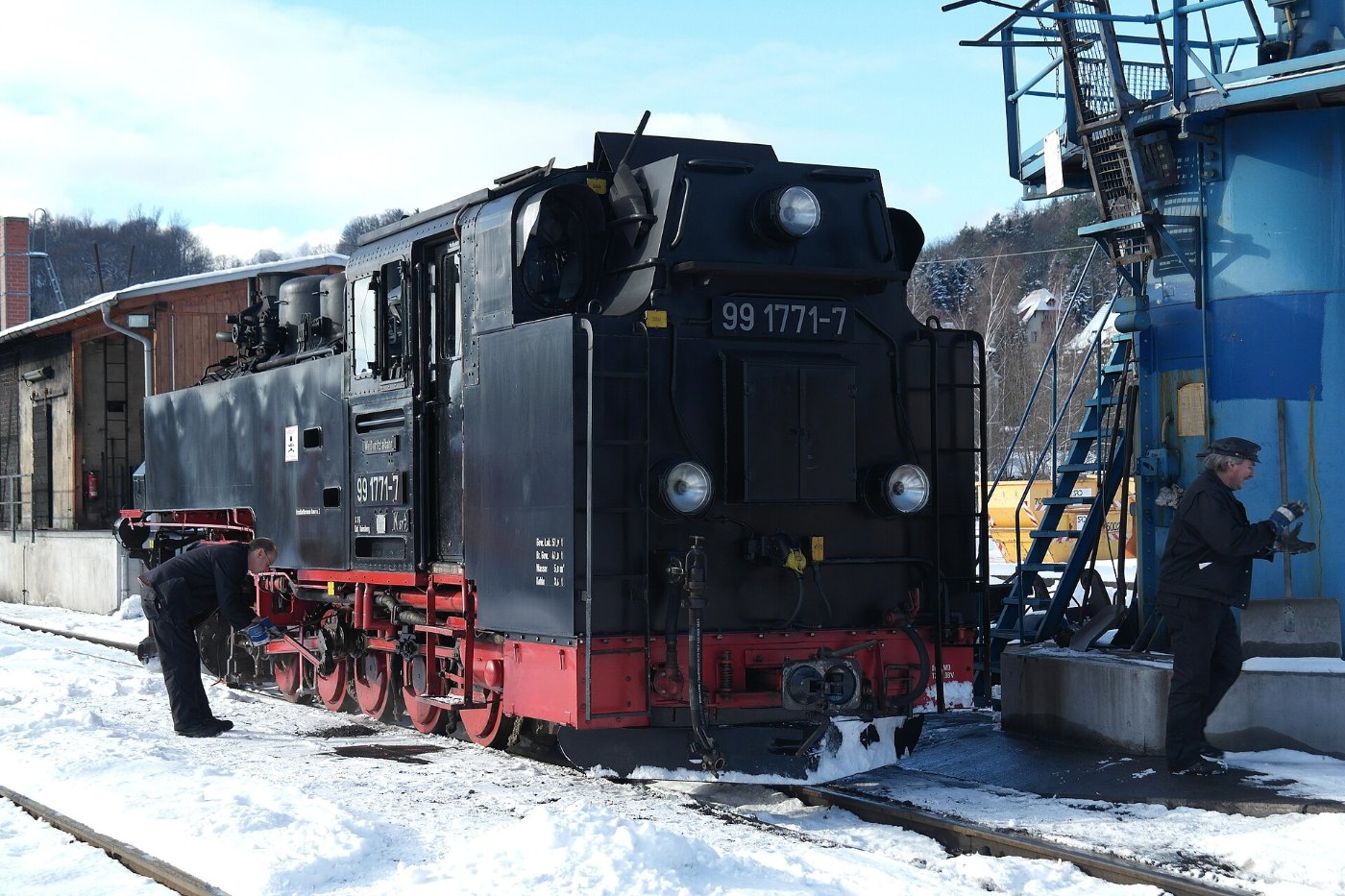 .Weißeritztalbahn. 012