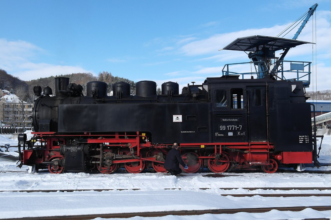 .Weißeritztalbahn. 013