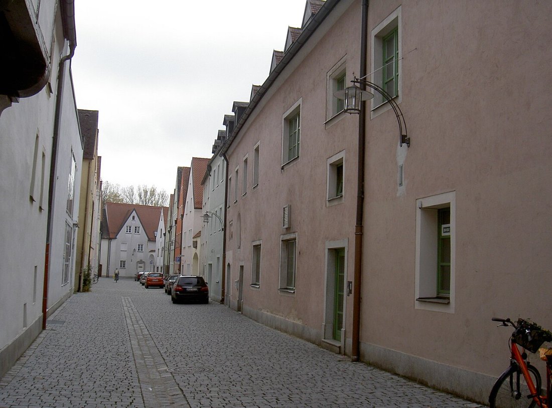 WeidenHutergasse