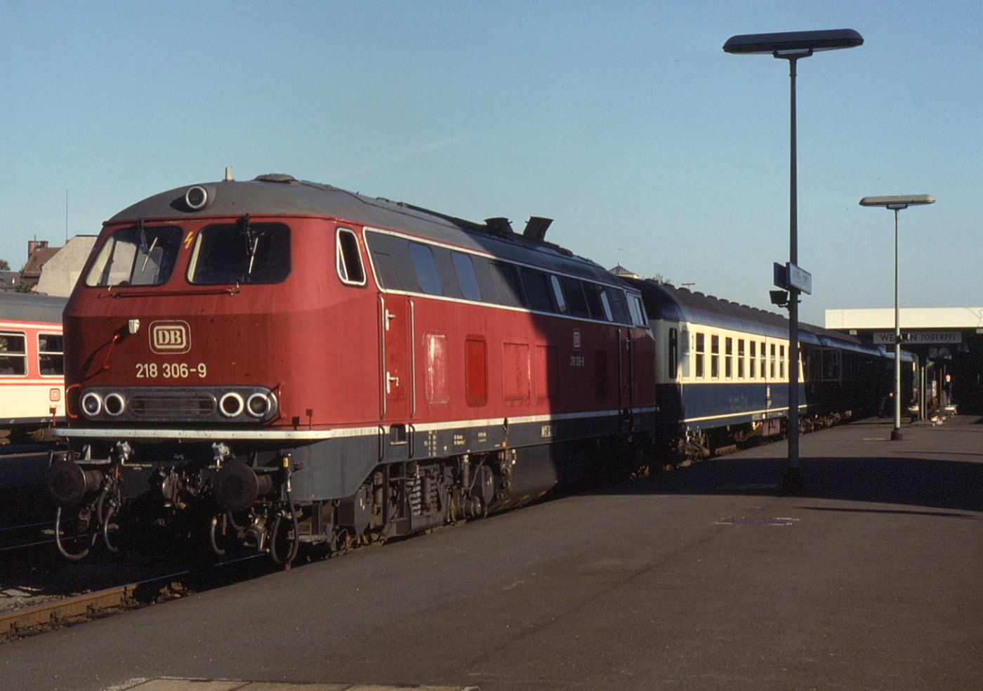 25.09.91 Weiden (Oberpf) 218.306 ()