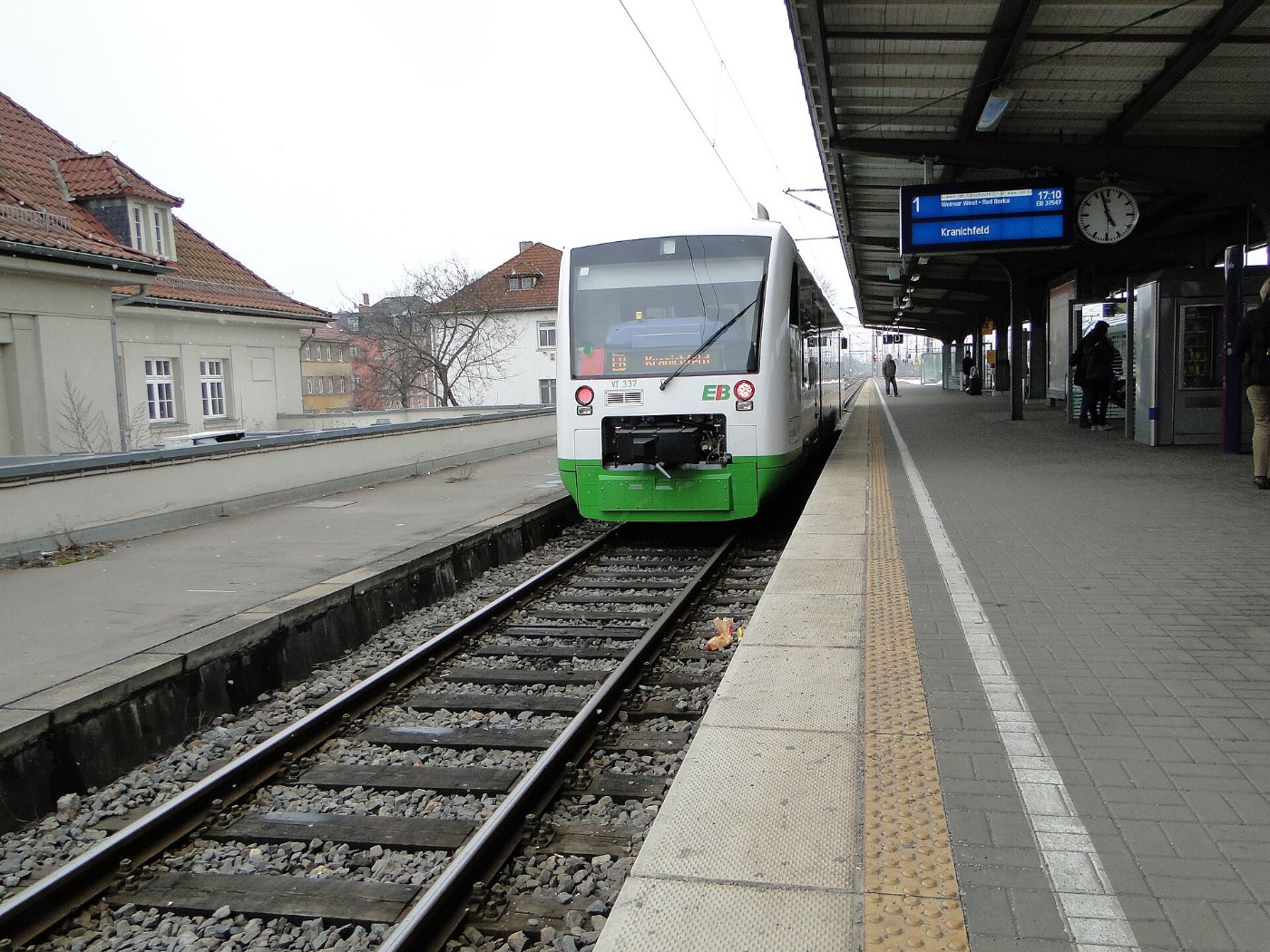 Weimar Bahnhof panoramio (25)