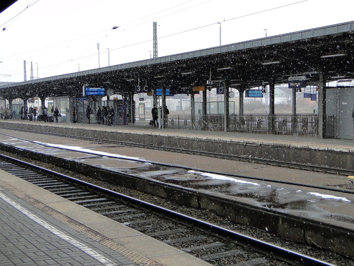 Weimar Bahnhof panoramio (28)
