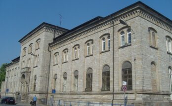 Weißenfels bahnhof1