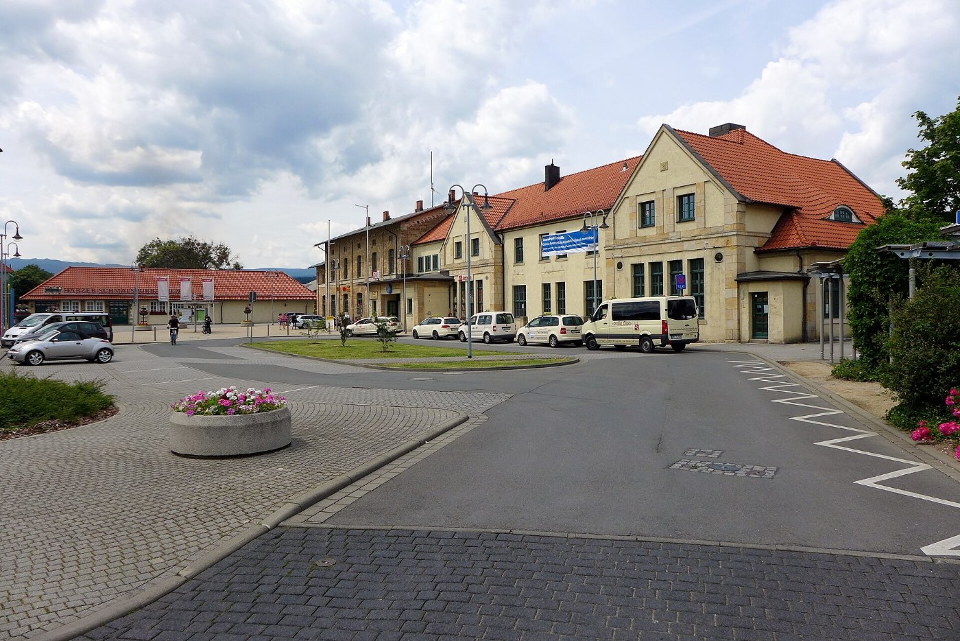 Bahnhof Wernigerode, 2014 (04)