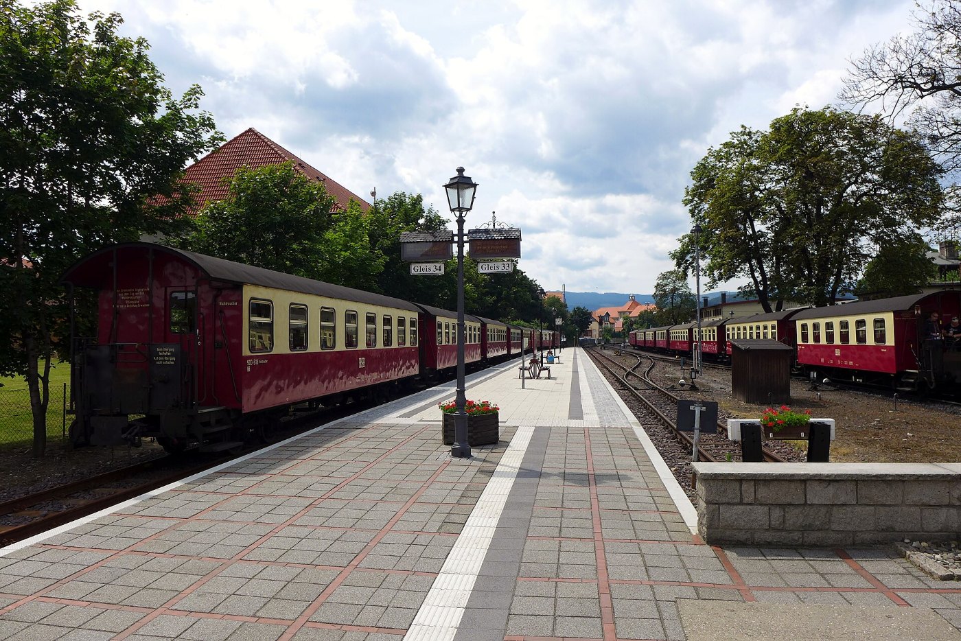 Bahnhof Wernigerode, 2014 (08)
