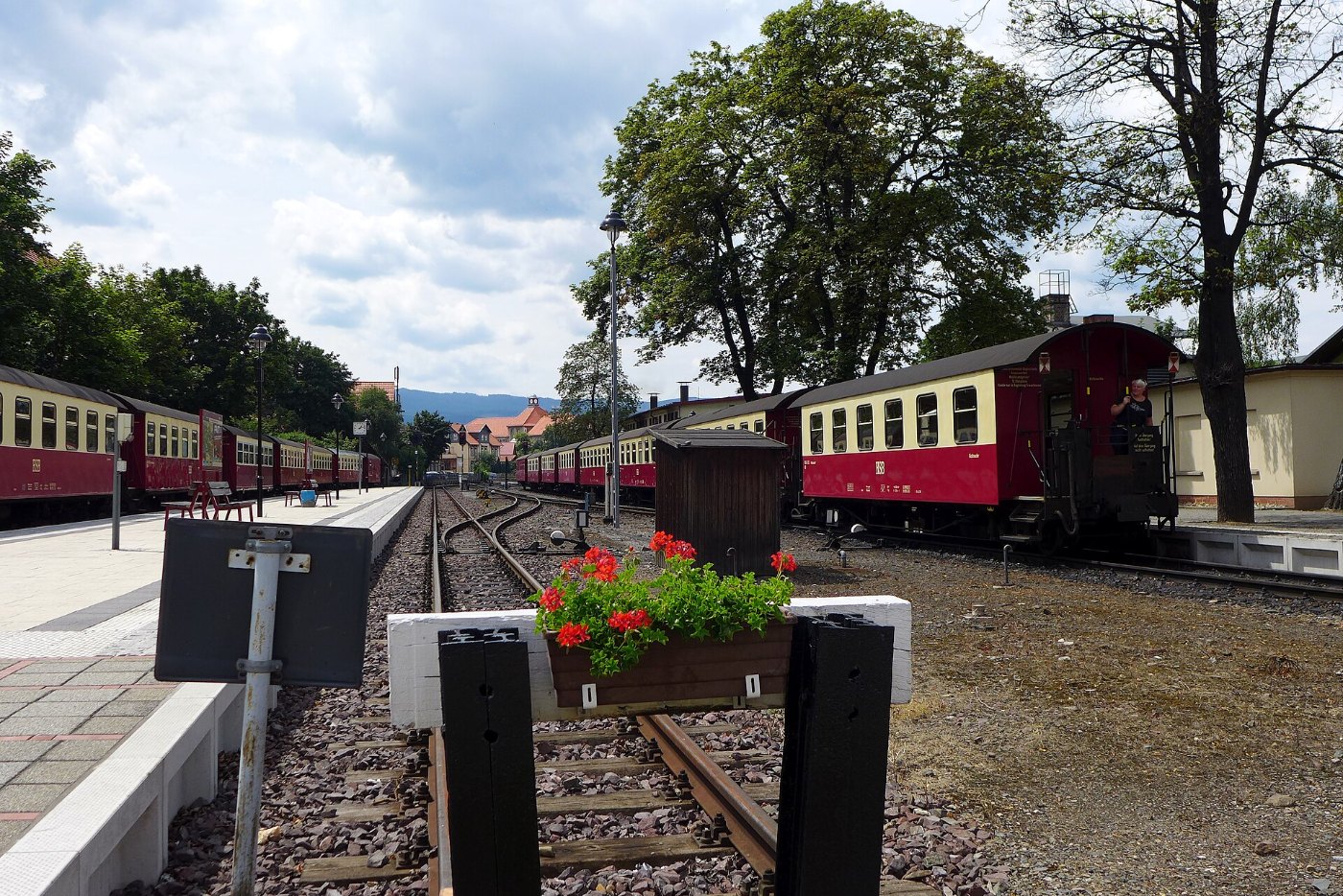 Bahnhof Wernigerode, 2014 (10)