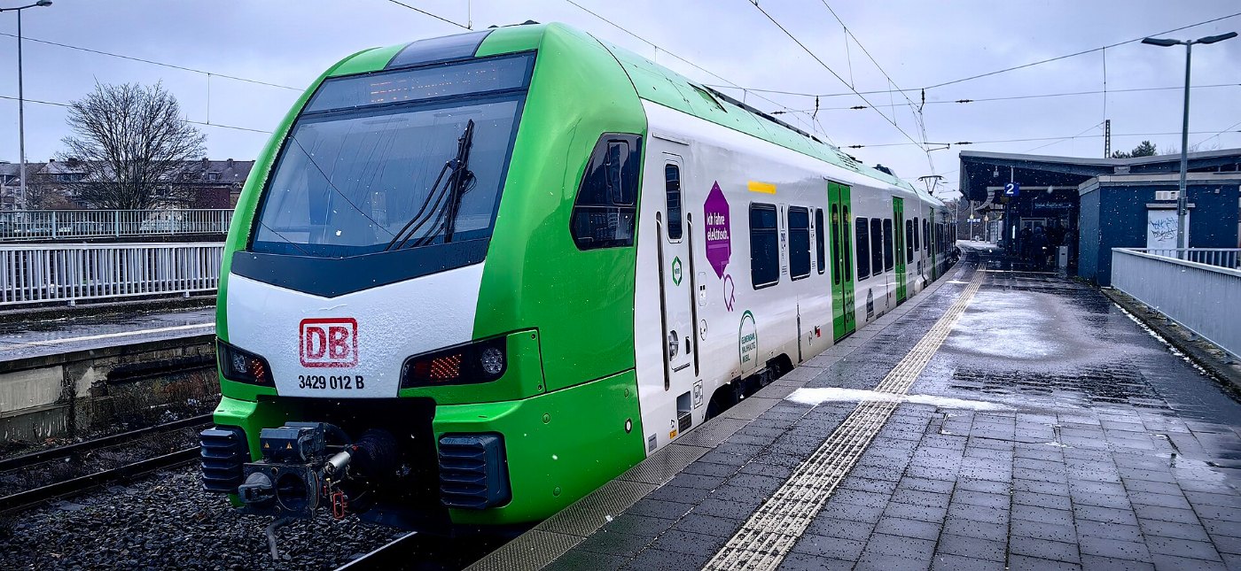 DB 3429 012 Mülheim