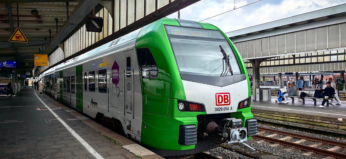 DB 3429 014 Oberhausen