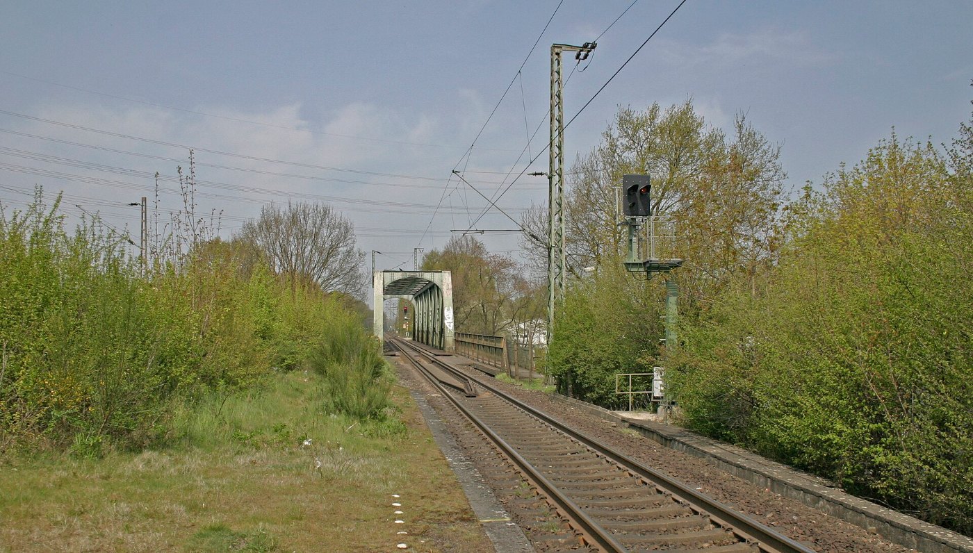 Clp 4615 VzG 2270 Brücke WDK