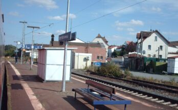 Bahnhof Dutenhofen (Kr Wetzlar)