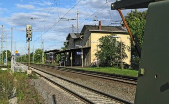 Bahnhof wiesbaden schierstein