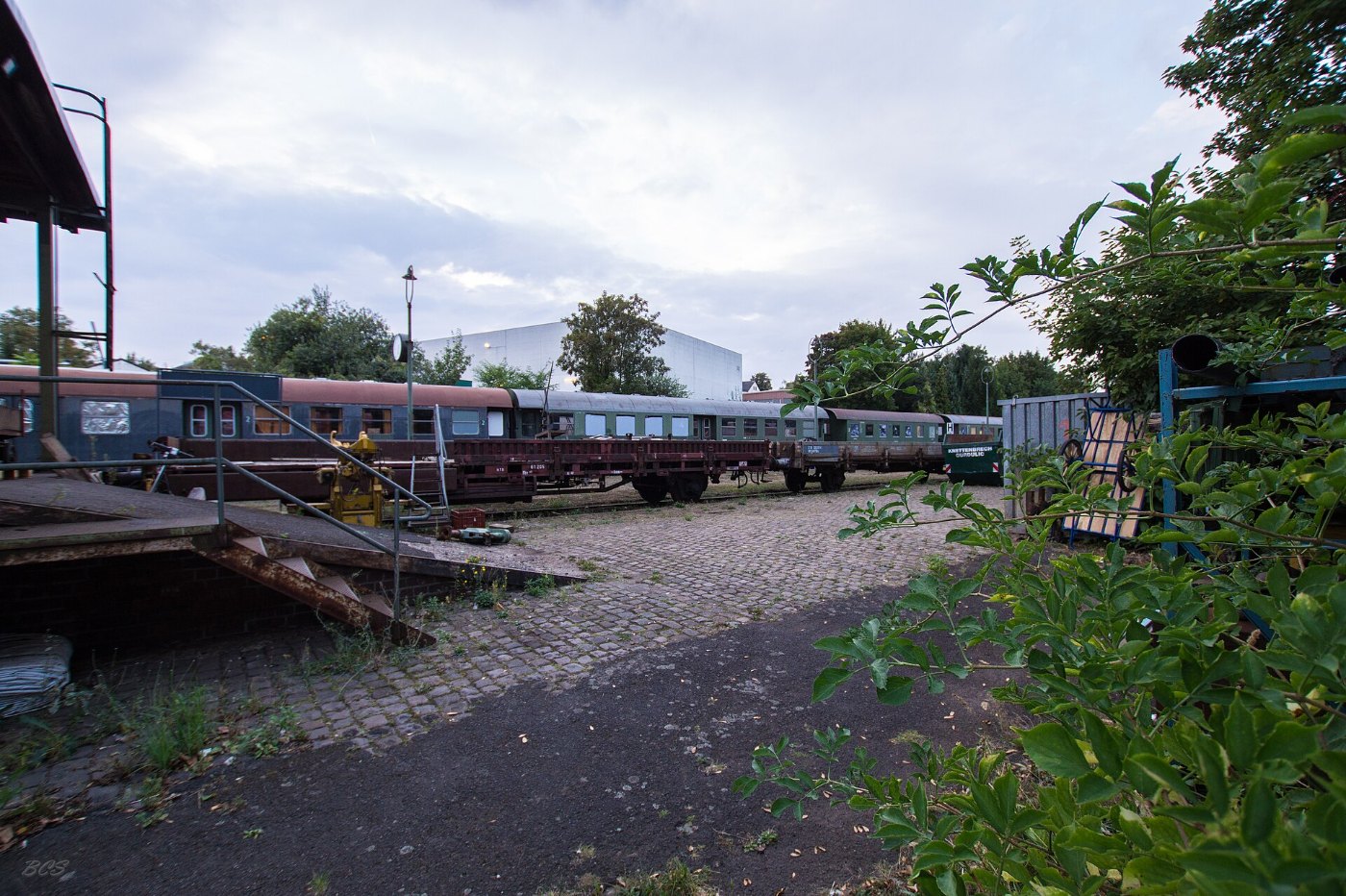 Bahnhof Wiesbaden Dotzheim4
