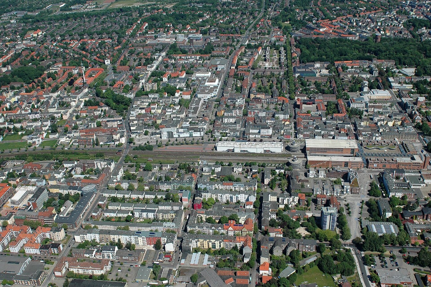 2012 05 28 Fotoflug Cuxhaven Wilhelmshaven DSC 3908