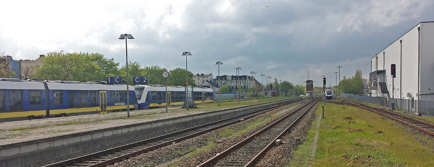 Clp Bf Wilhelmshaven Ausfahrt