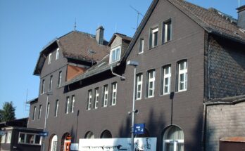 Bahnhof Winterberg 2