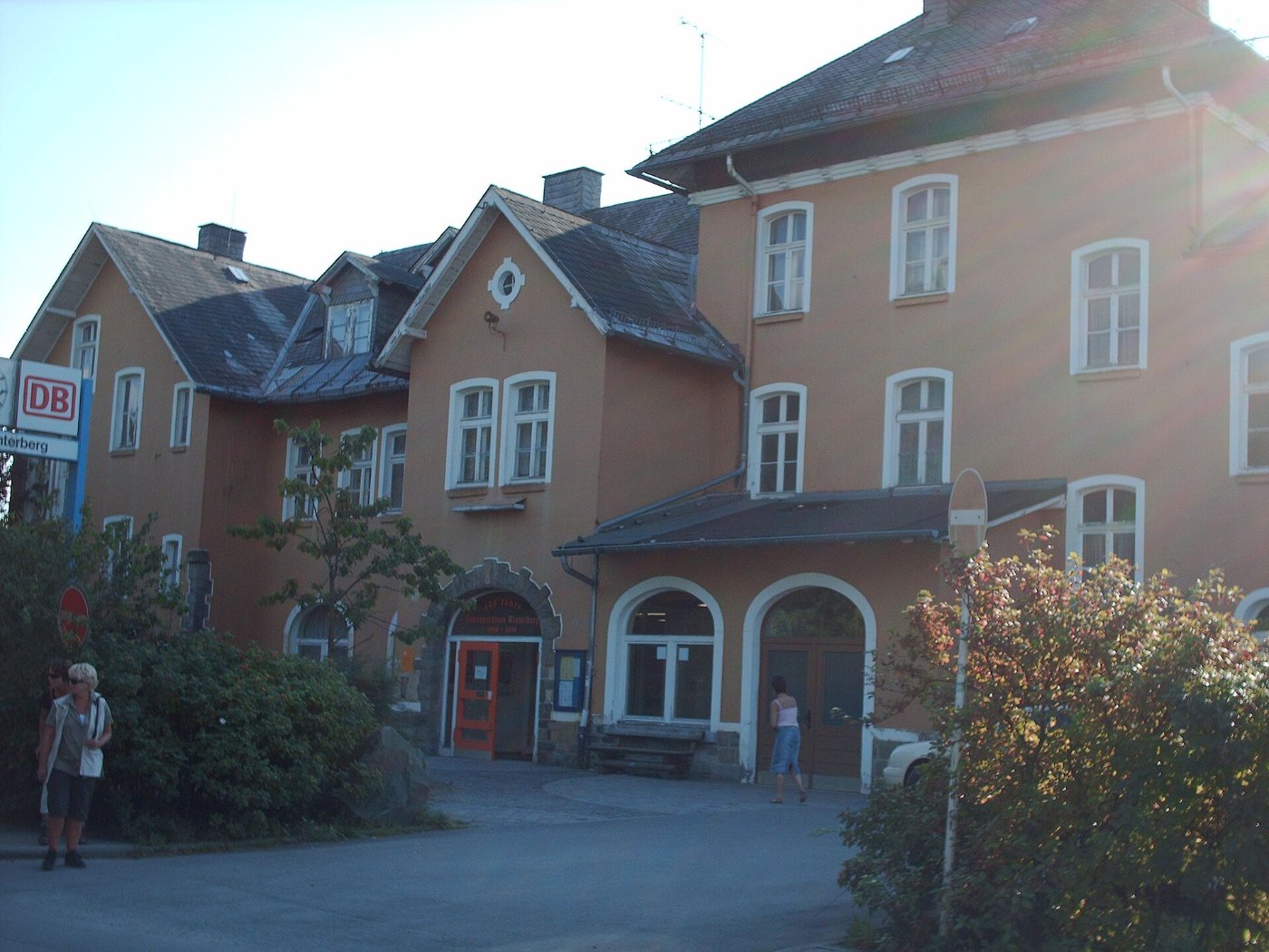 Bahnhof Winterberg 3