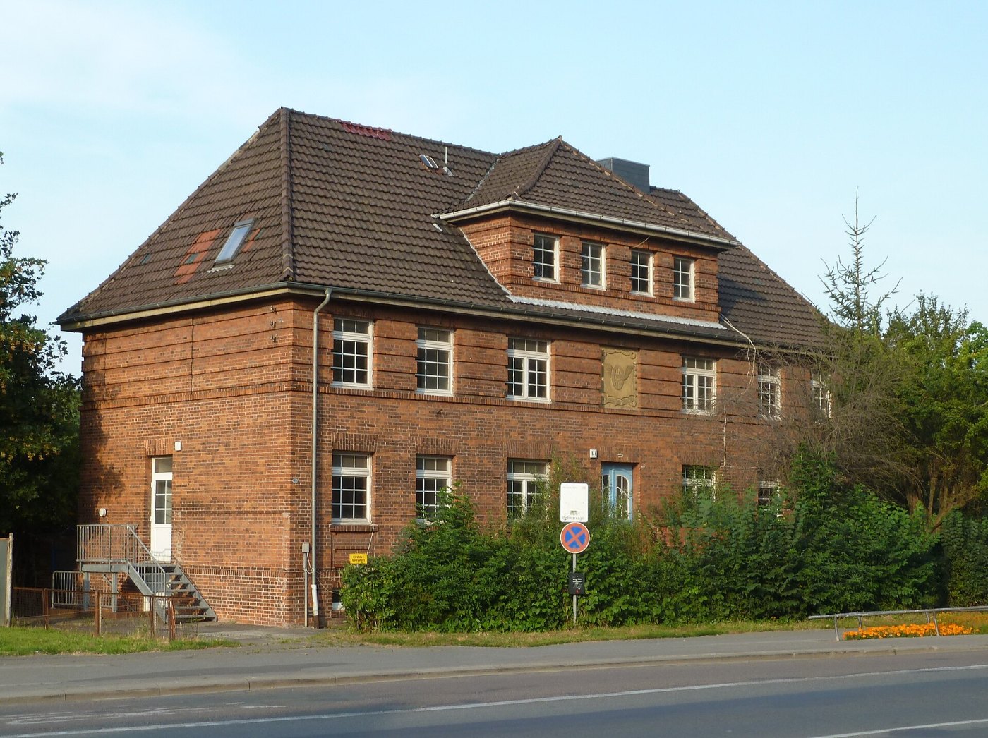 BfWismarVerwaltungsgebäude