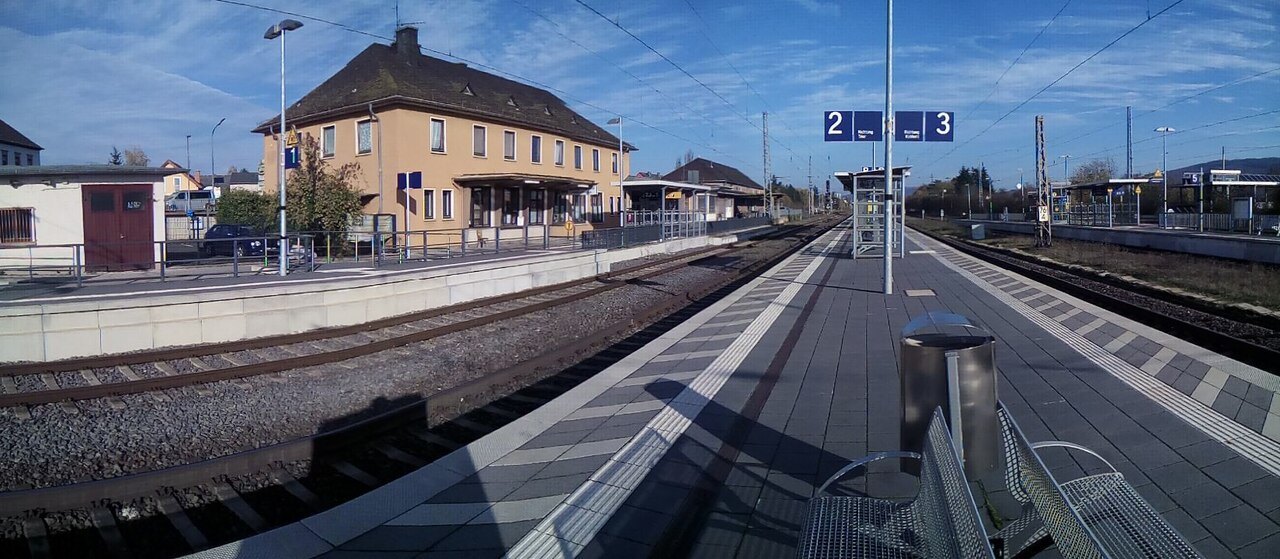 Wittlich Hauptbahnhof 2016 c