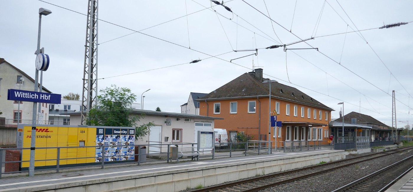 Wittlich Hbf 01