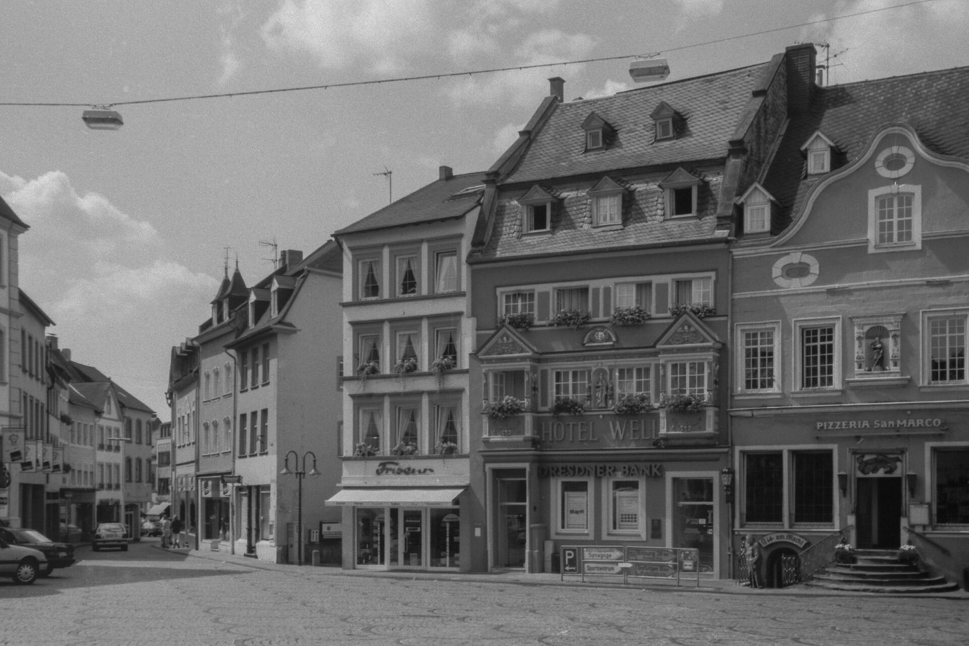 Wittlich Marktplatz 19