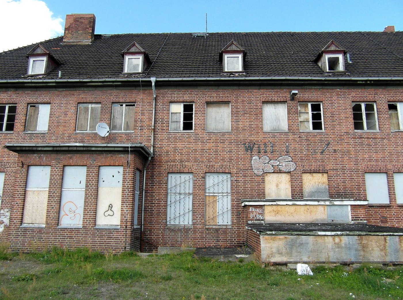 Wittstock (Dosse) Bahnhof ()