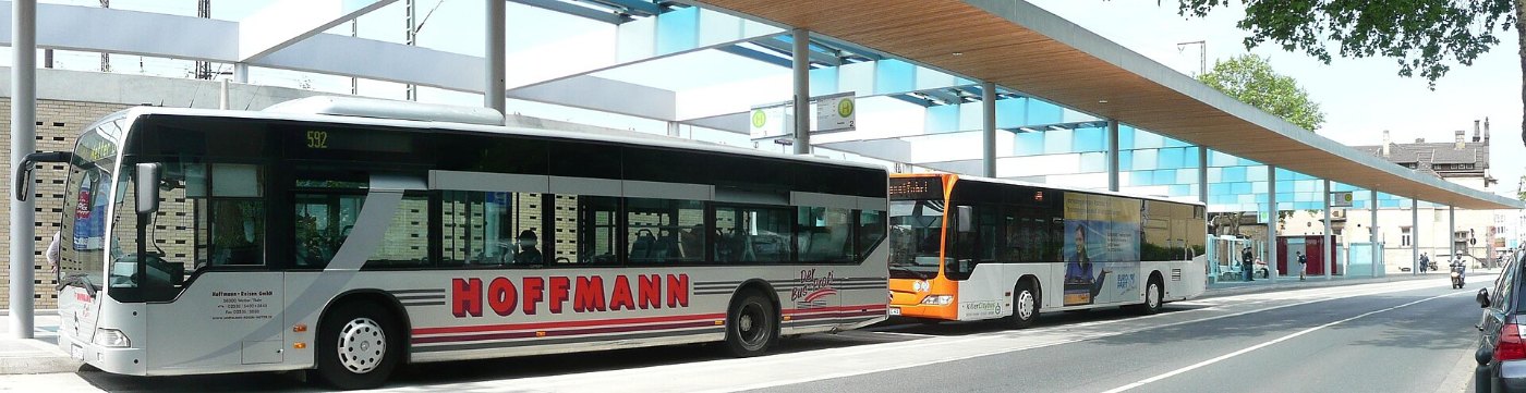 Witten Busbahnhof