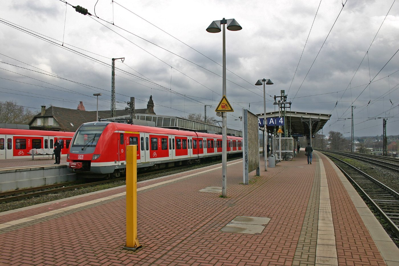 Clp 0626 Bf Witten Hbf Bstg