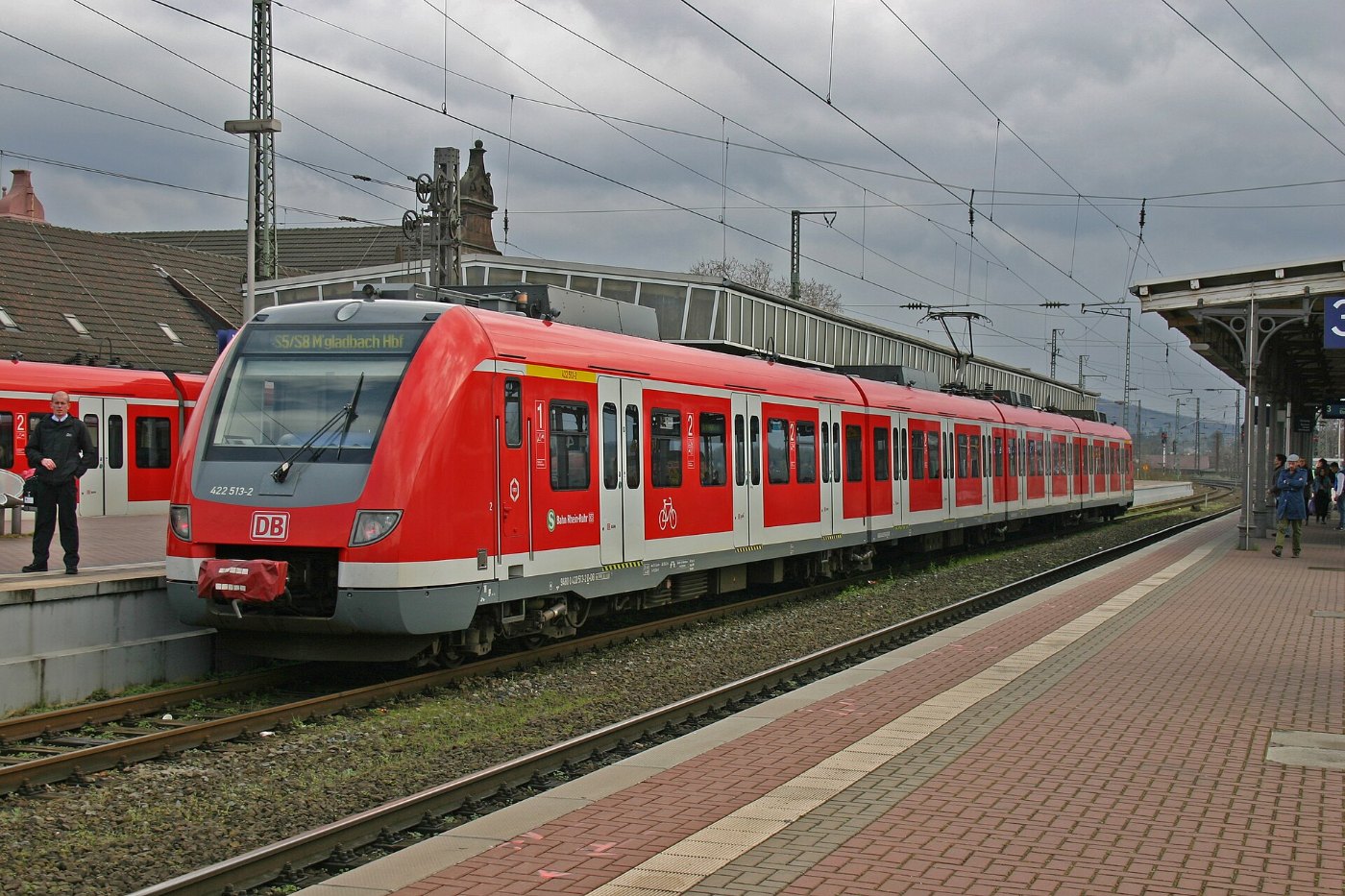 Clp 0628 94 80 0422 513 2 D DB Witten Hbf
