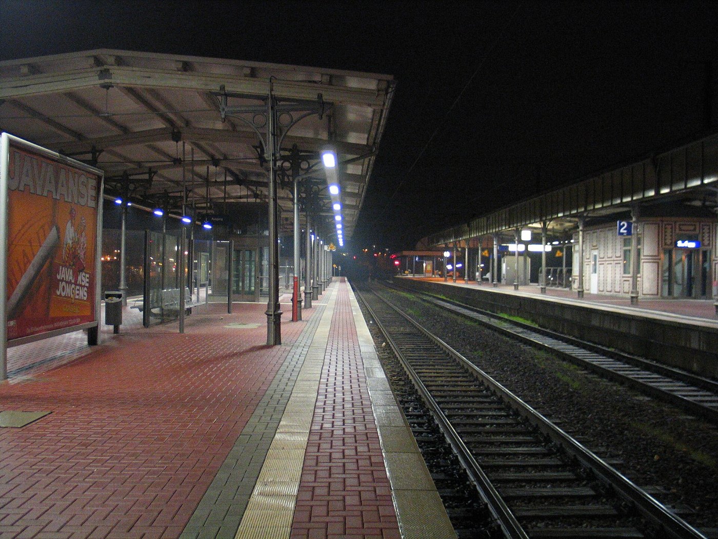 Witten Hauptbahnhof 2004 a
