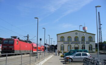 Bahnhof Lutherstadt Wittenberg