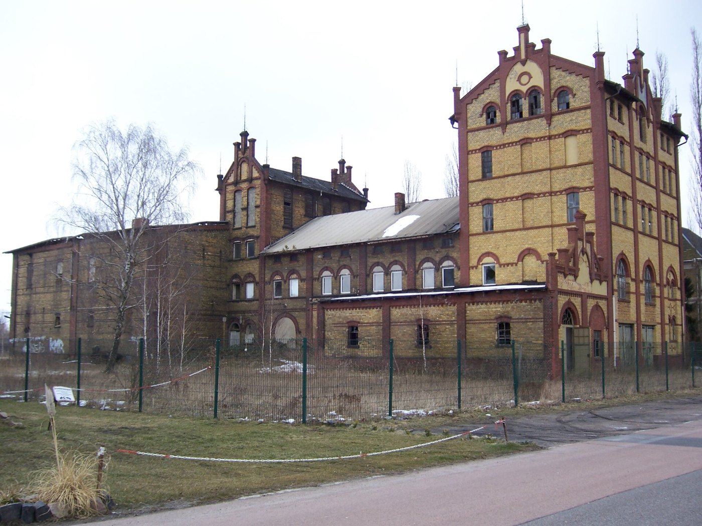 Lutherstadt Wittenberg Brauerei