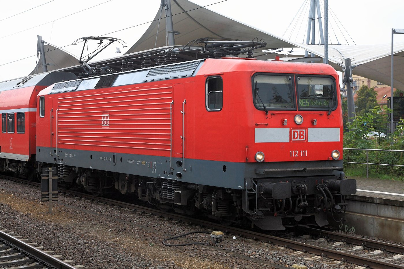 I12 463 Bf Wittenberg, 112 111