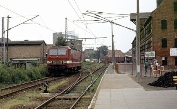a Wolgast Hafen