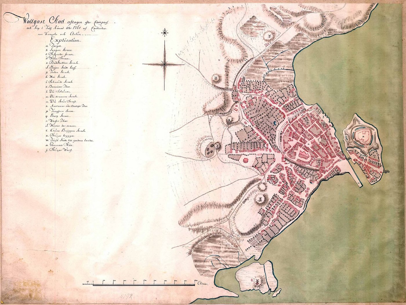 Wolgast 1761