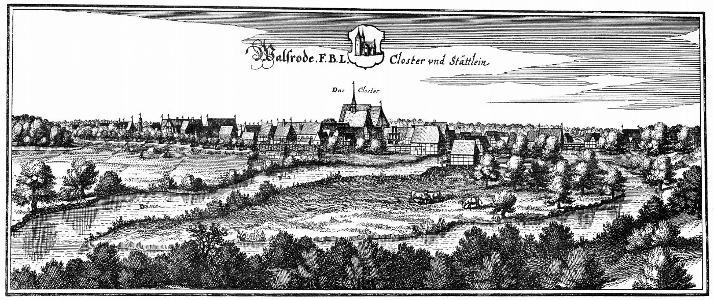Walsrode 1653 Merian