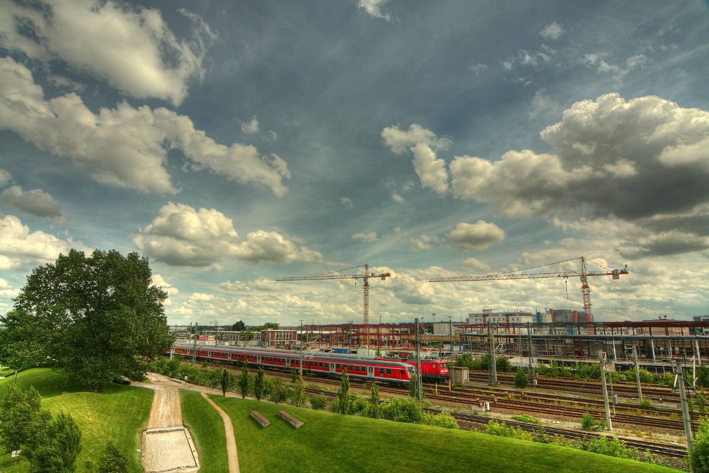Bahnhof Wolfsburg