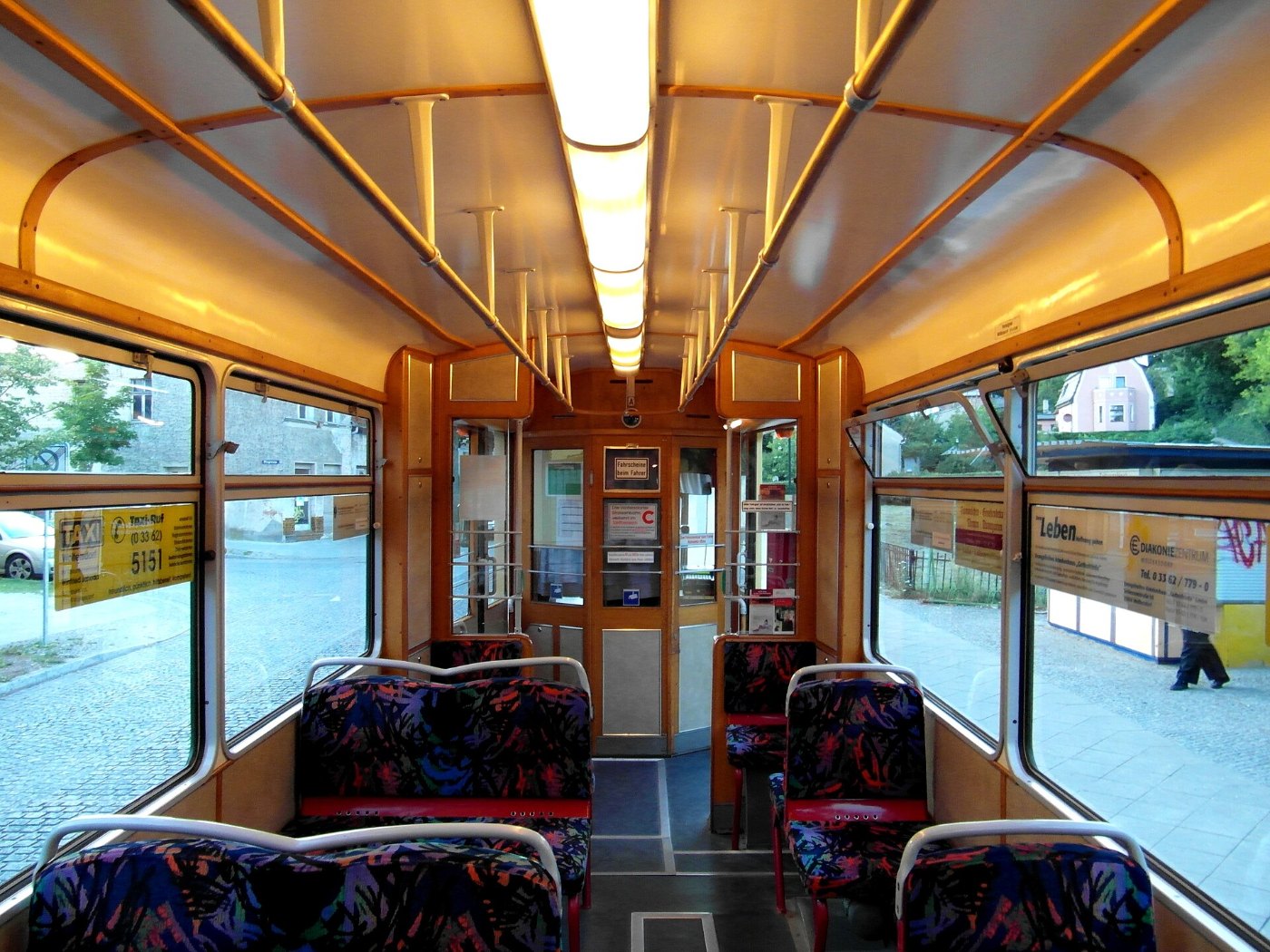 Woltersdorf Straßenbahn Fahrzeugdetails (19)
