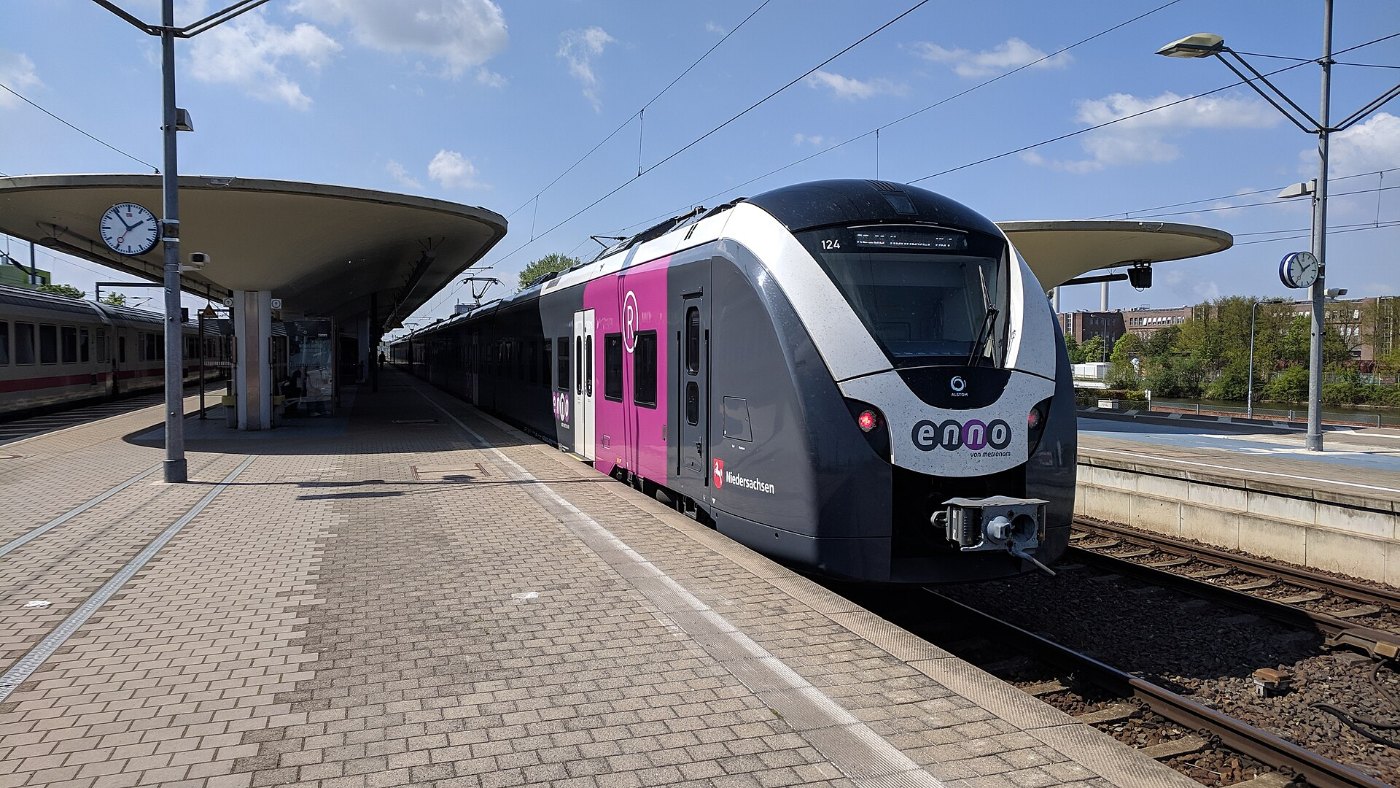 Enno 1440 124 Wolfsburg