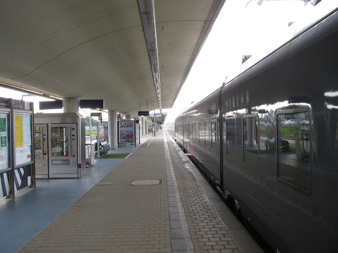 Hauptbahnhof, 1, Wolfsburg