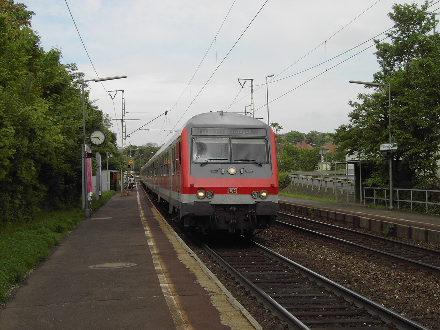 Würzburg Süd 0901