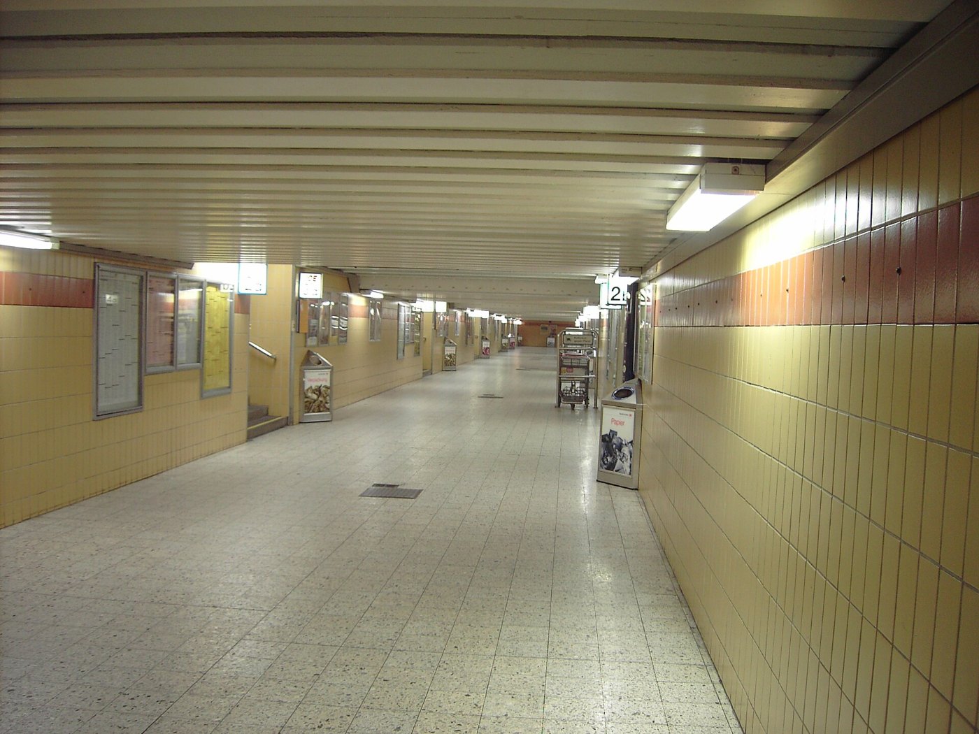 Würzburg Hauptbahnhof 5005