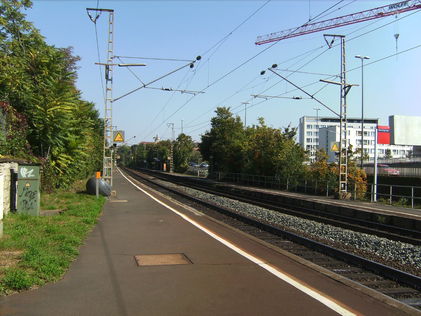 Würzburg Süd 1068