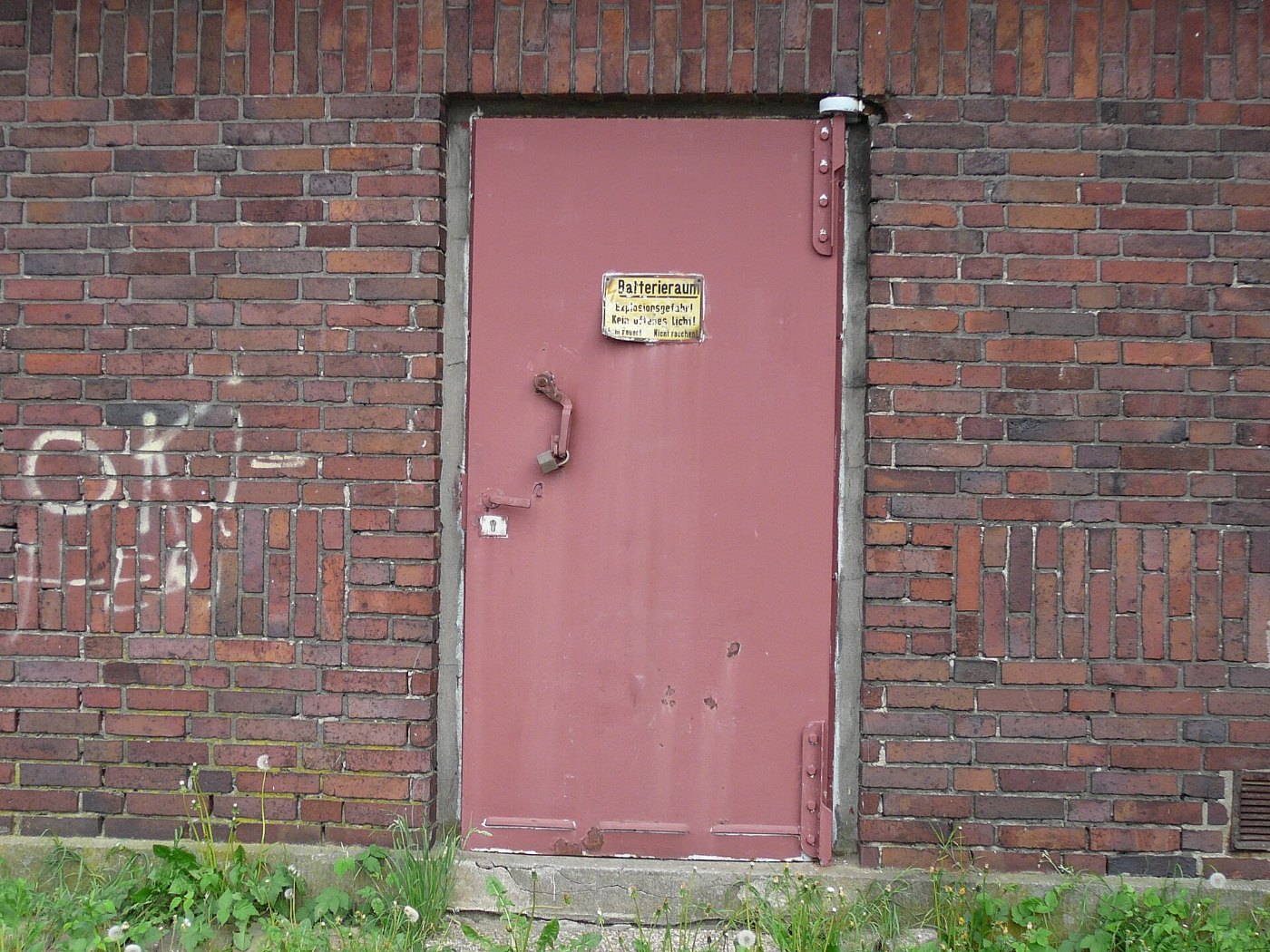 Wuppertal Varresbecker Bahnhof 0013