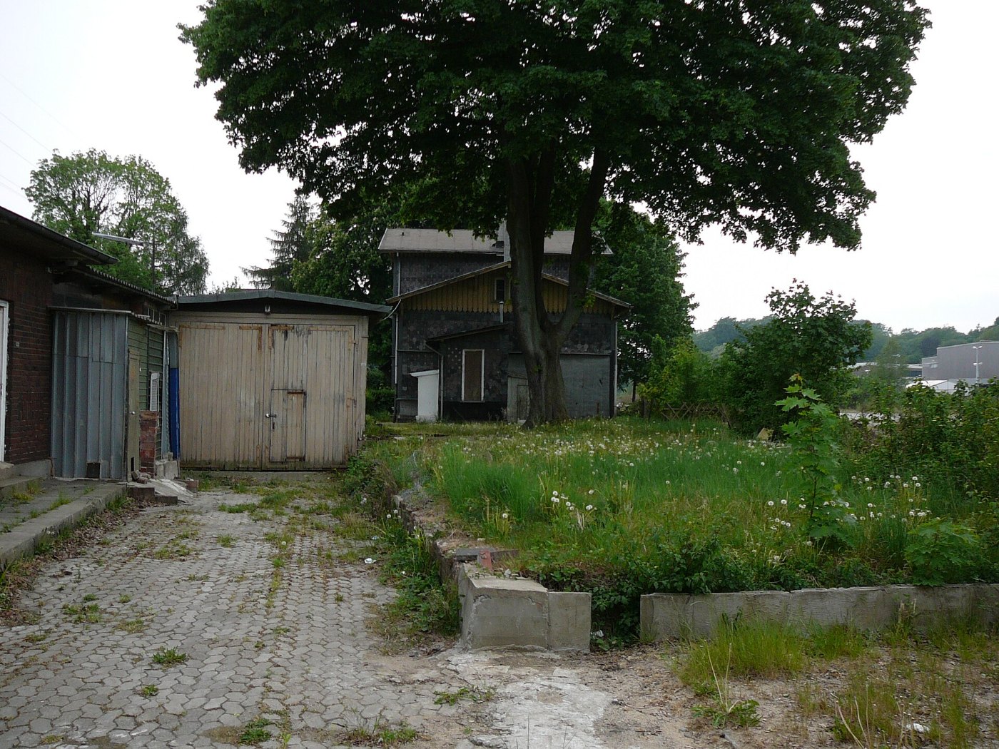 Wuppertal Varresbecker Bahnhof 0014