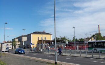 Wurzen Bahnhof