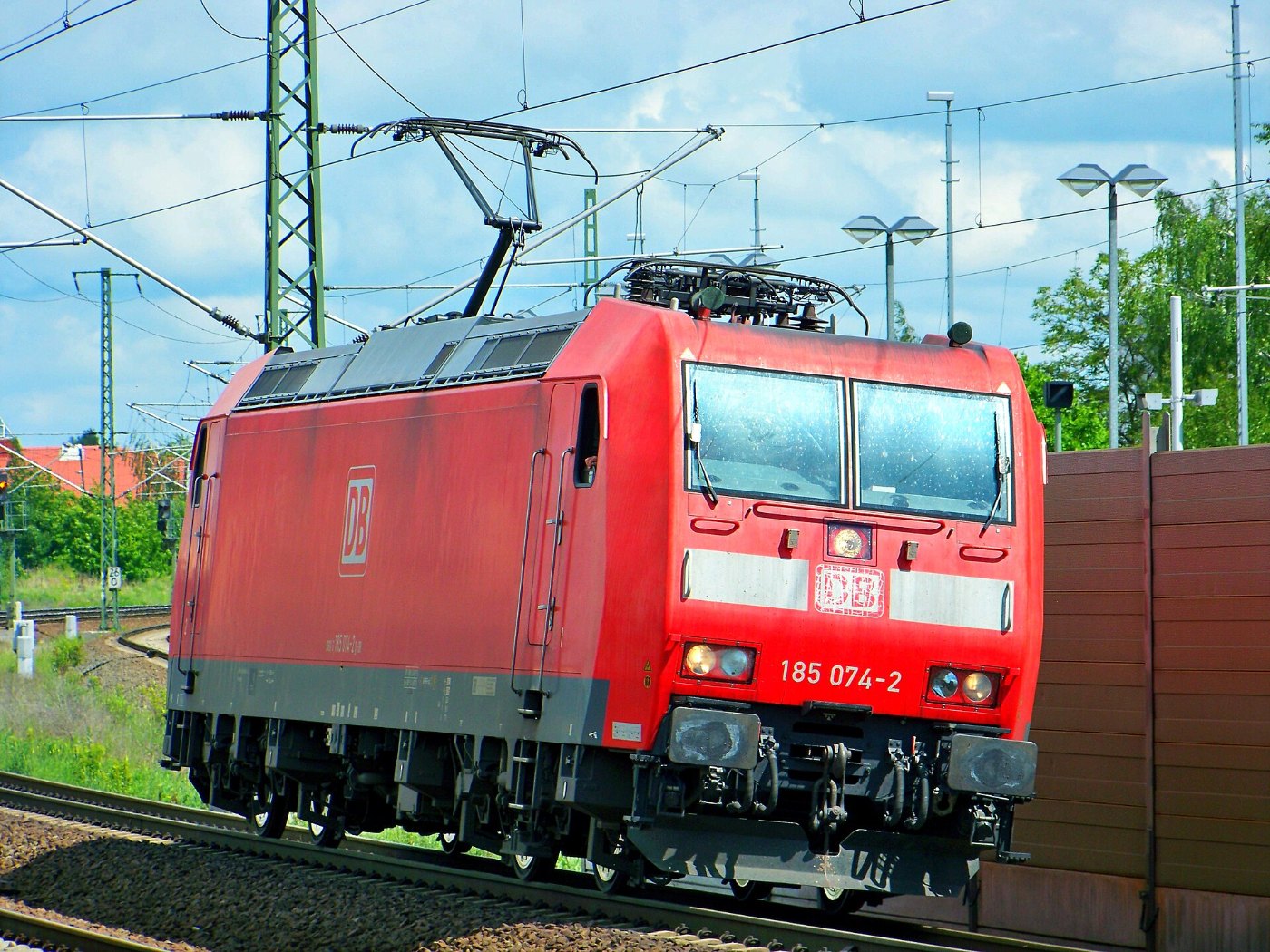 Wurzen BR 185