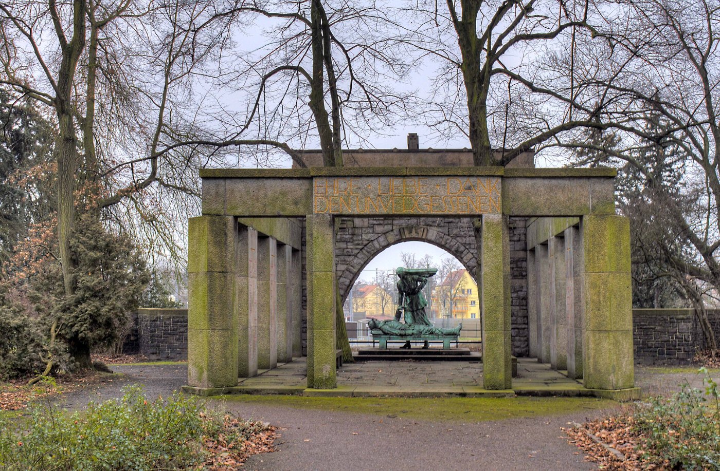 Wurzen Gefallenendenkmal