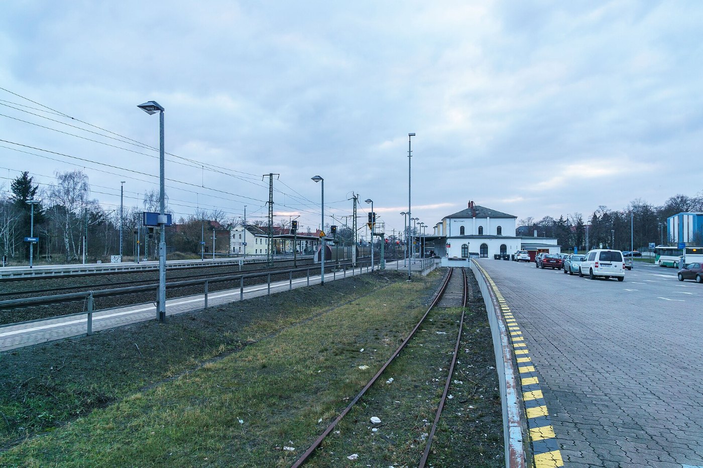Wurzen Bahnhof 01
