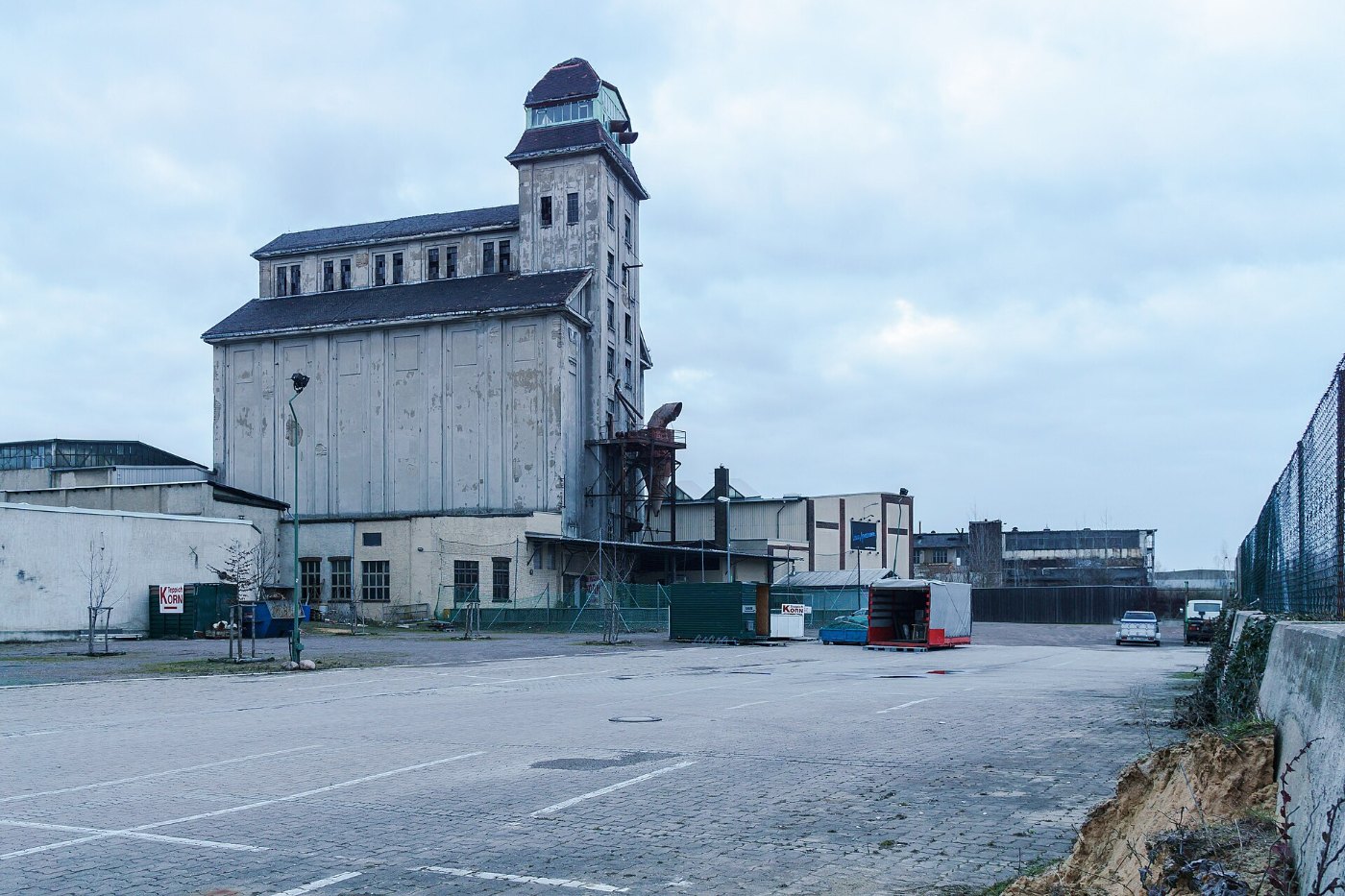 Wurzen Speicher